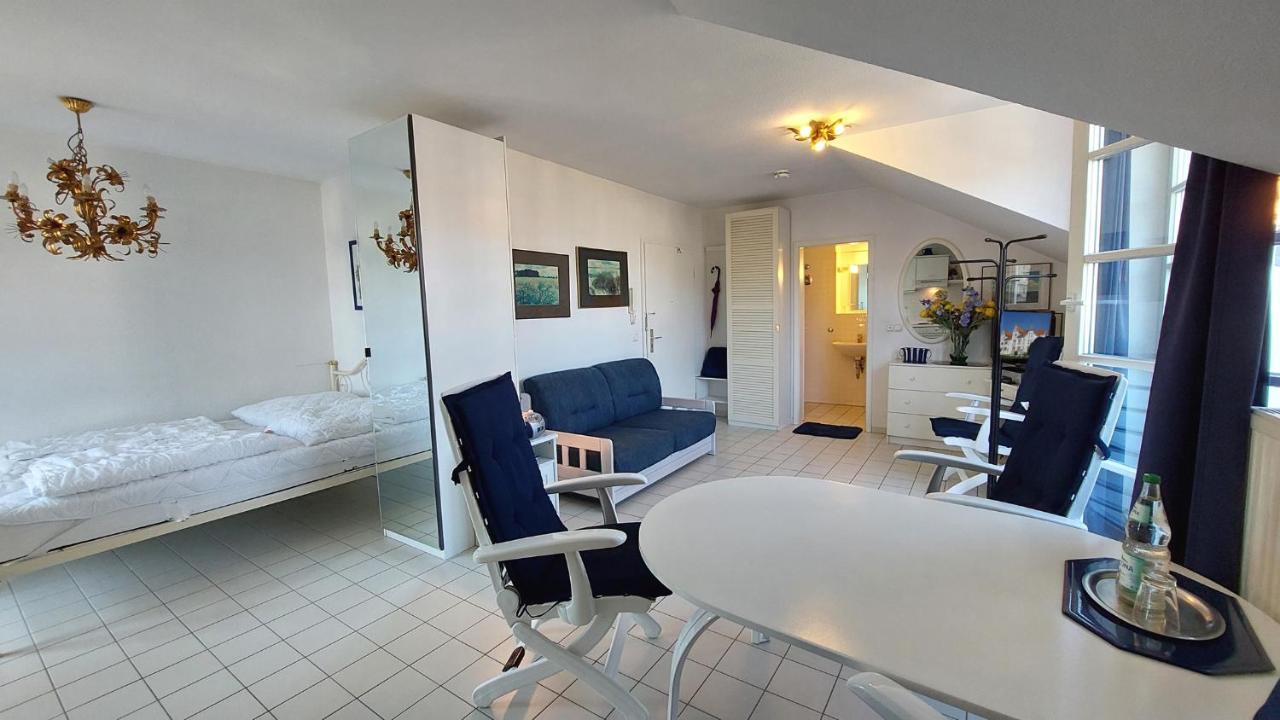 Haus Baltic Sellin By Rujana Apartment Екстериор снимка