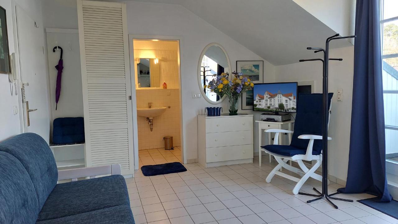 Haus Baltic Sellin By Rujana Apartment Екстериор снимка