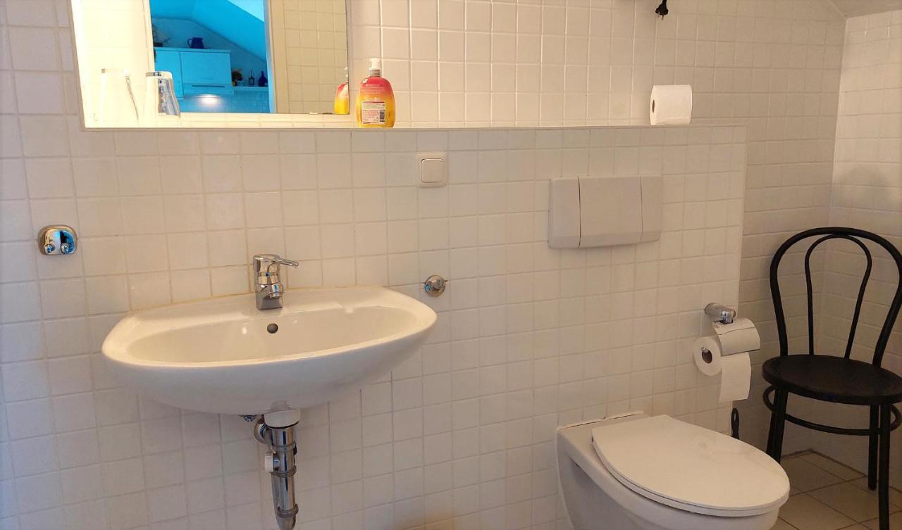 Haus Baltic Sellin By Rujana Apartment Екстериор снимка