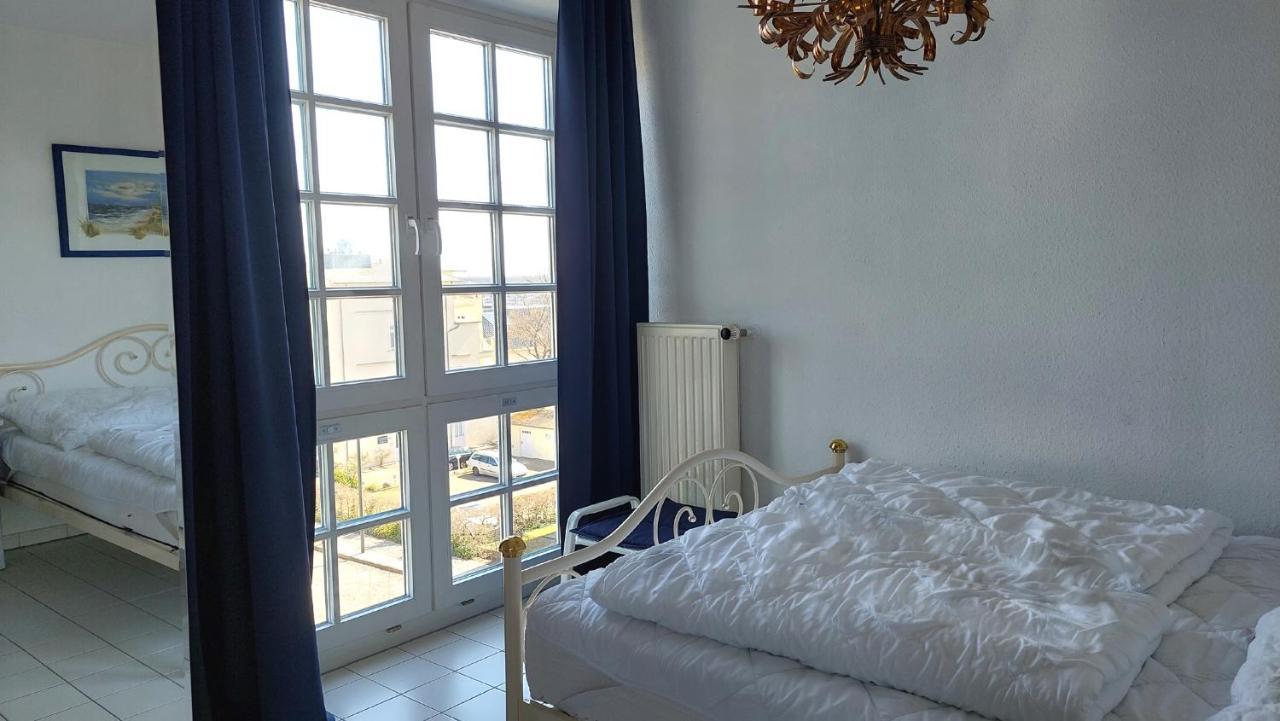 Haus Baltic Sellin By Rujana Apartment Екстериор снимка