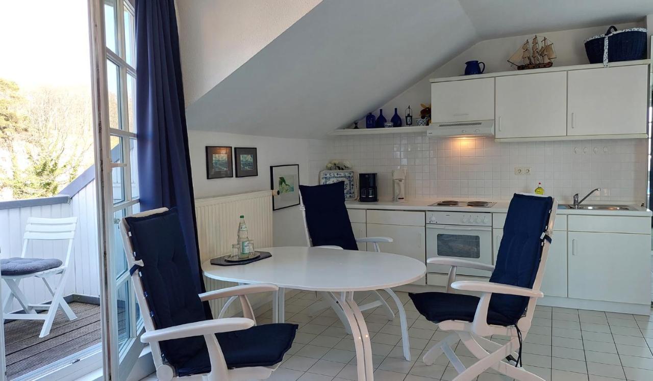 Haus Baltic Sellin By Rujana Apartment Екстериор снимка