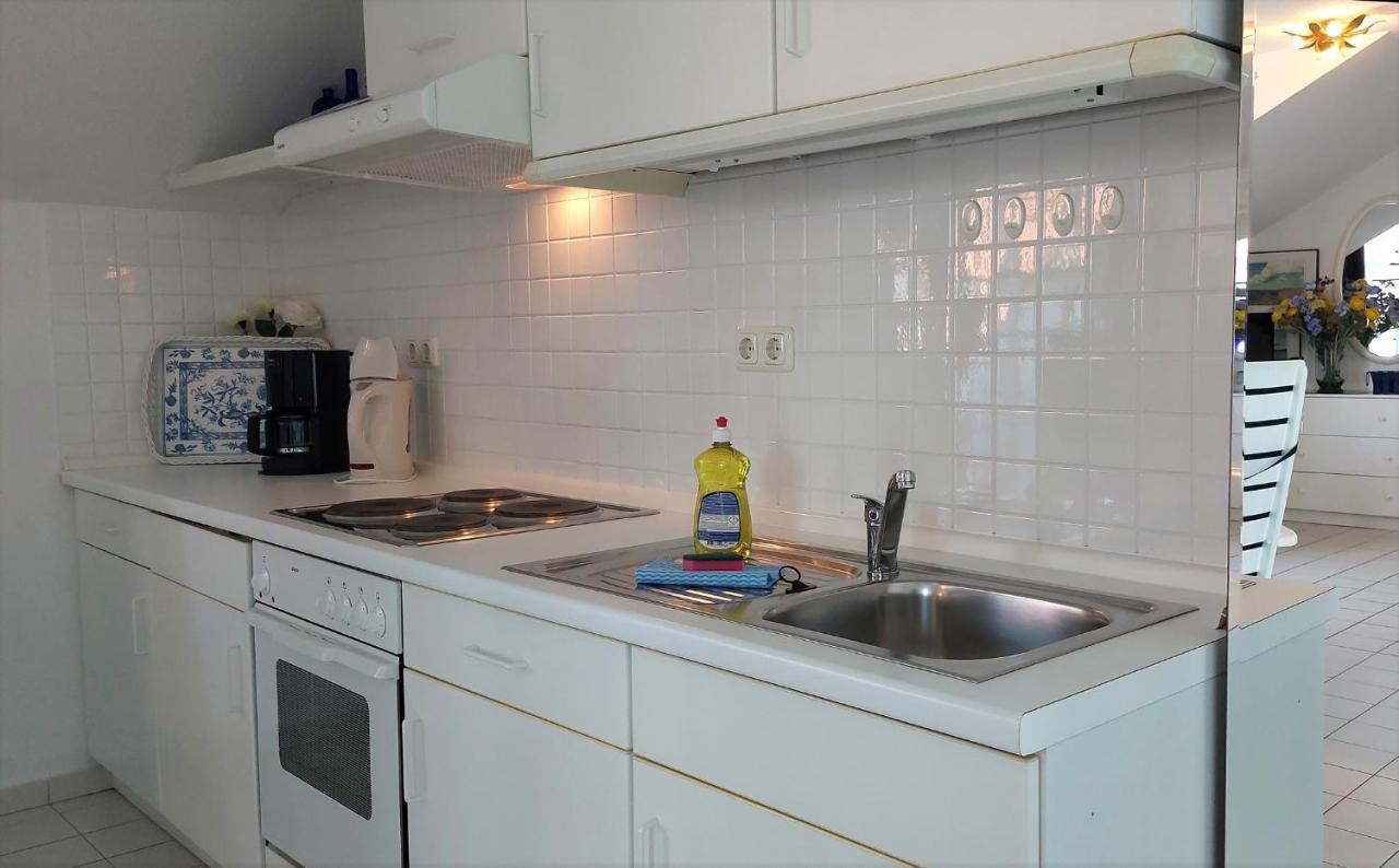 Haus Baltic Sellin By Rujana Apartment Екстериор снимка